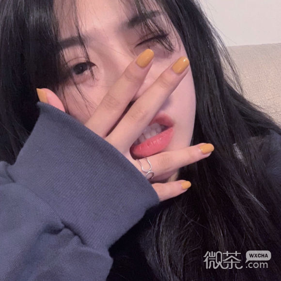 迷人性感女生头像