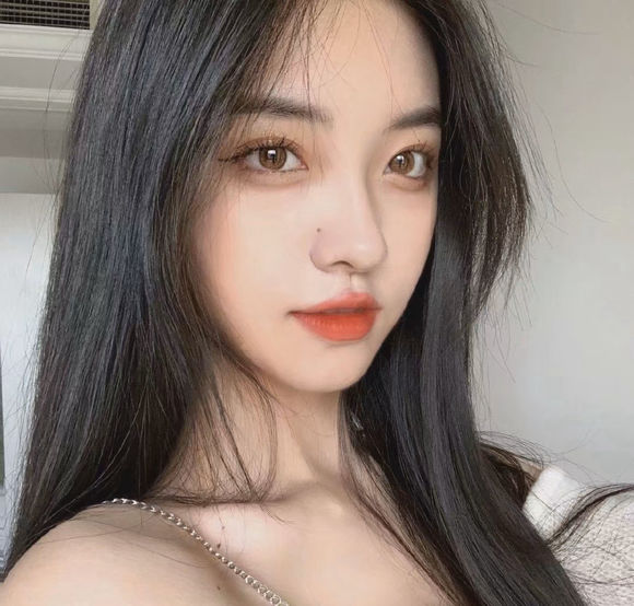 迷人性感女生头像