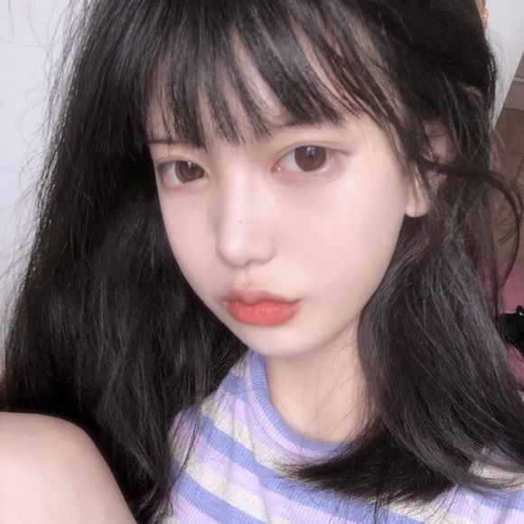 迷人性感女生头像