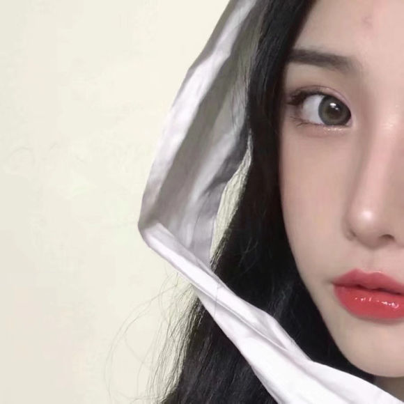 迷人性感女生头像