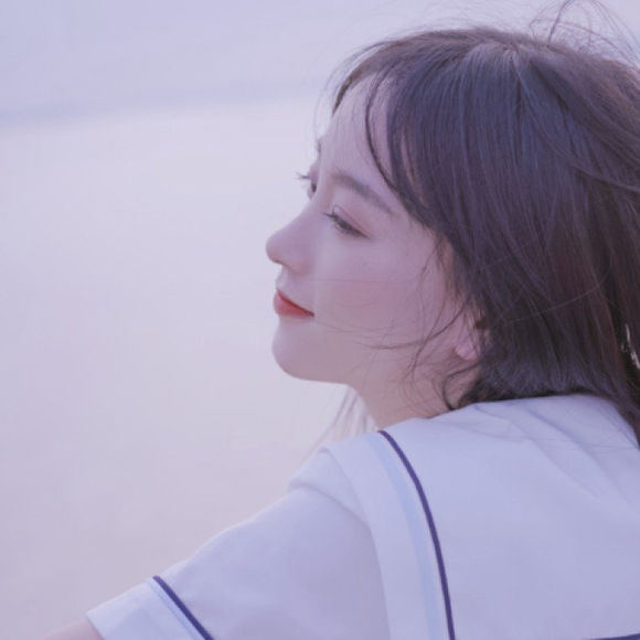 迷人性感女生头像