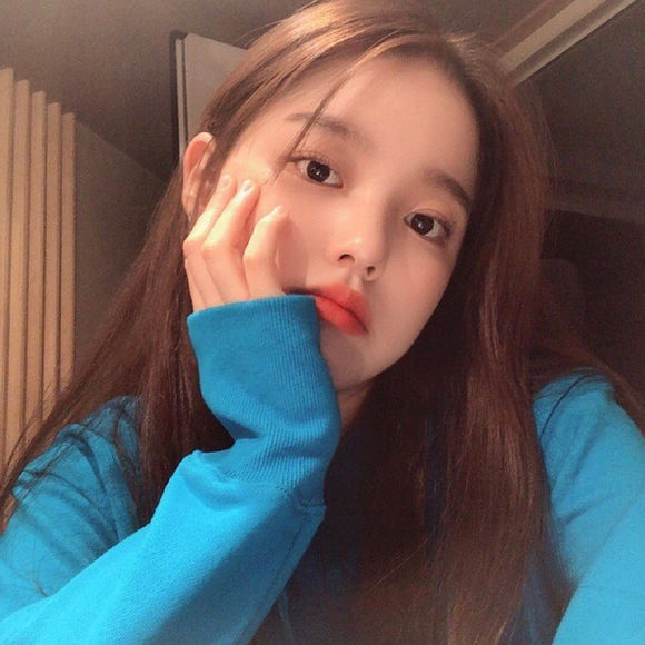 迷人性感女生头像