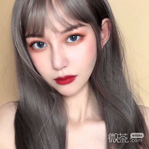 迷人性感女生头像