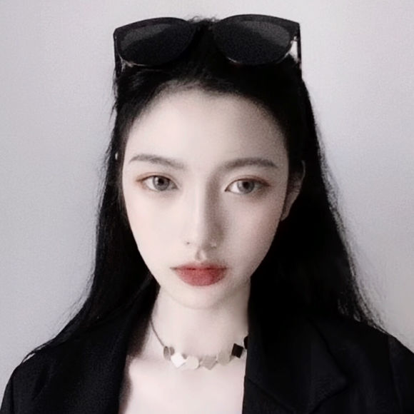 迷人性感女生头像