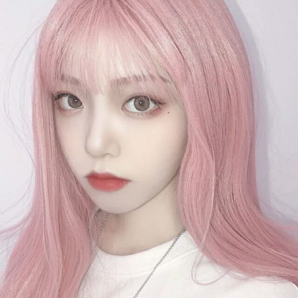 迷人性感女生头像