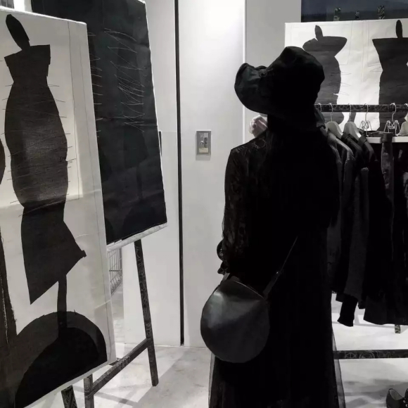 性感文艺女生头像