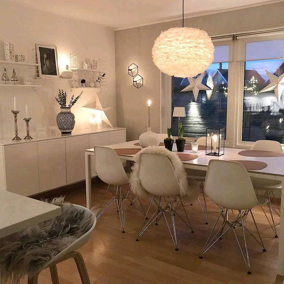 唯美简洁插画朋友圈配图