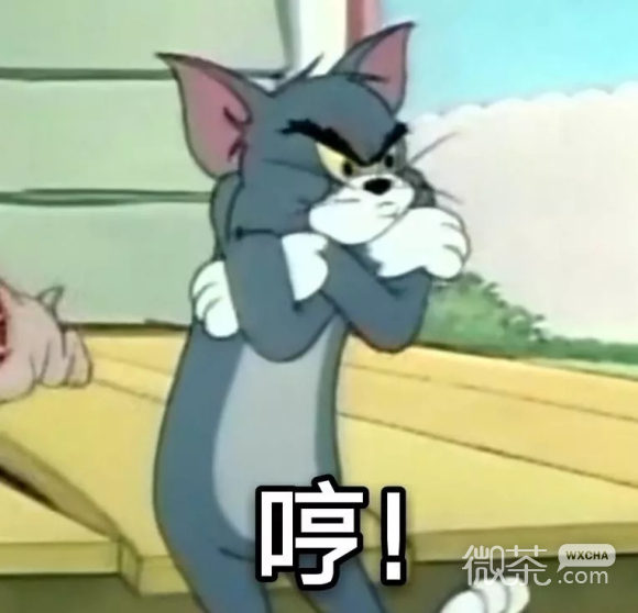 骄傲微信恶搞斗图表情包