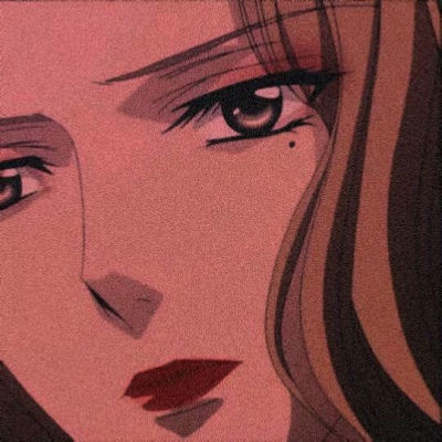 唯美意境的微信二次元古风女生头像