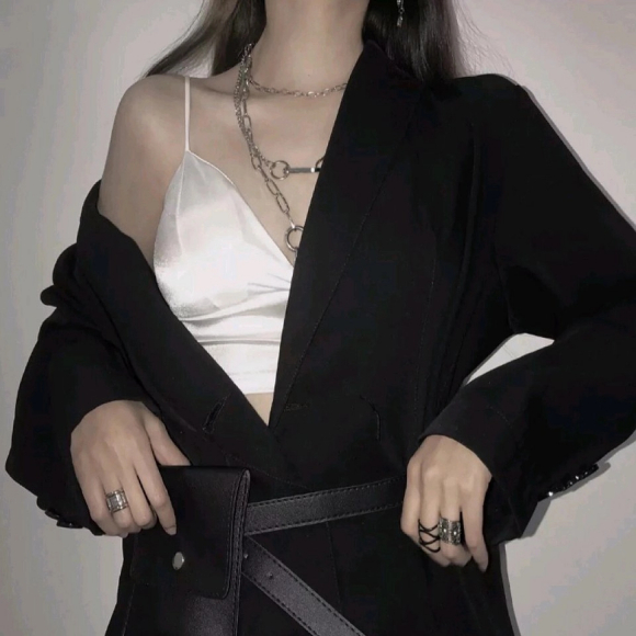 性感文艺女生头像