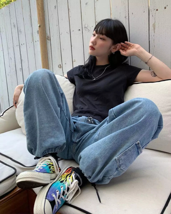 性感文艺女生头像