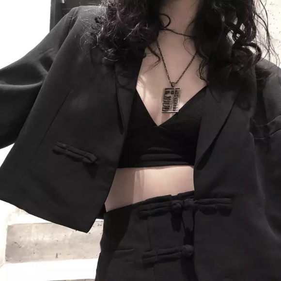 性感文艺女生头像