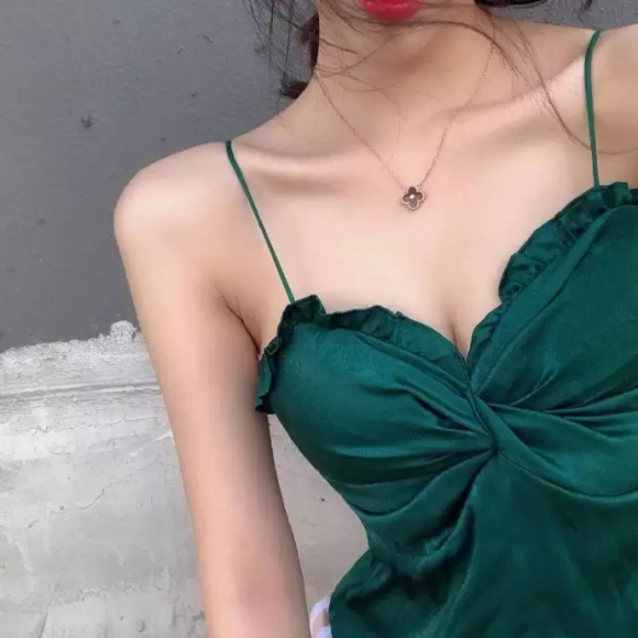 性感文艺女生头像