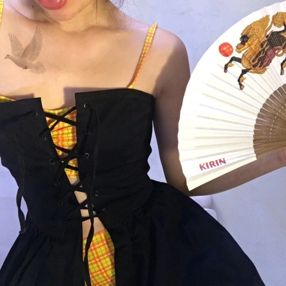 性感文艺女生头像