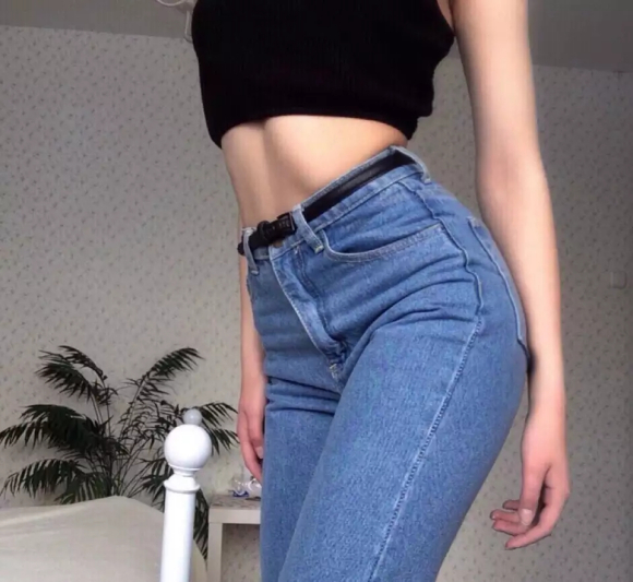 性感文艺女生头像