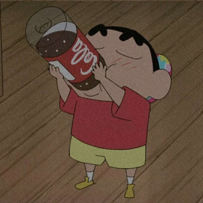 超萌超可爱的微信蜡笔小新头像