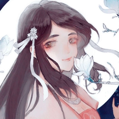相思意境的微信唯美古风女生头像