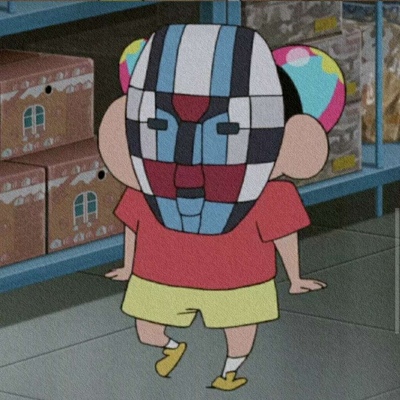 超萌超可爱的微信蜡笔小新头像