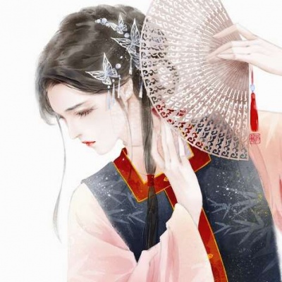 相思意境的微信唯美古风女生头像