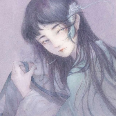 相思意境的微信唯美古风女生头像