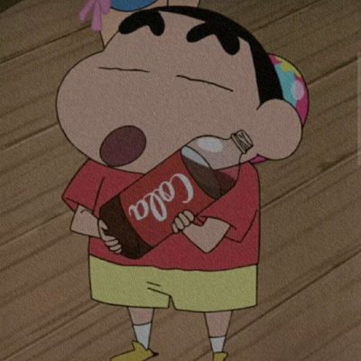 超萌超可爱的微信蜡笔小新头像