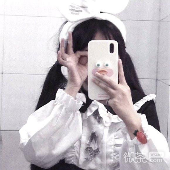 深沉成熟御姐女生头像