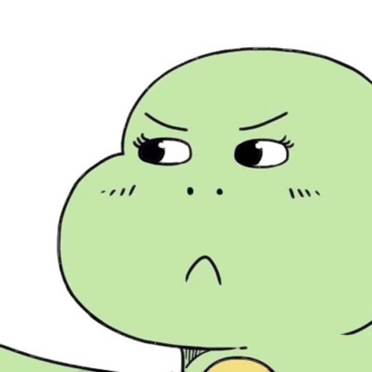 俏皮搞怪风格的微信情侣头像