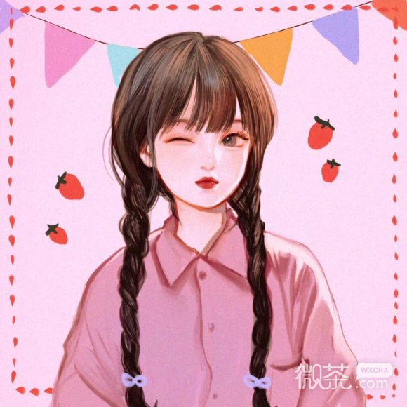 深沉成熟御姐女生头像
