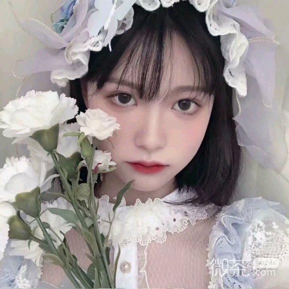 深沉成熟御姐女生头像