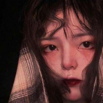 狂拽酷炫的微信炫酷时尚女生头像