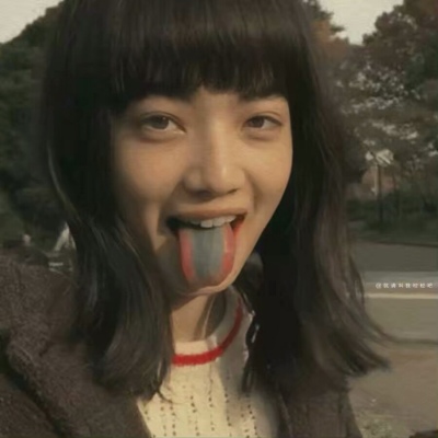 狂拽酷炫的微信炫酷时尚女生头像