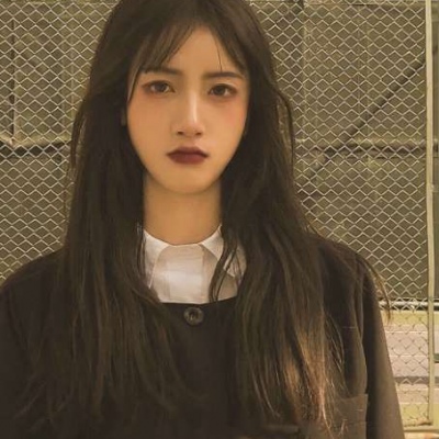 2020微信爆火的高颜值女生头像