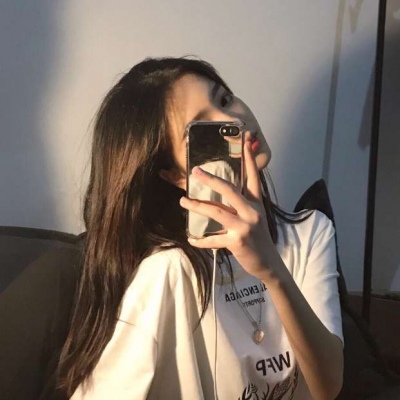 2020微信爆火的高颜值女生头像