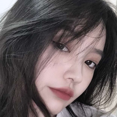 2020微信爆火的高颜值女生头像