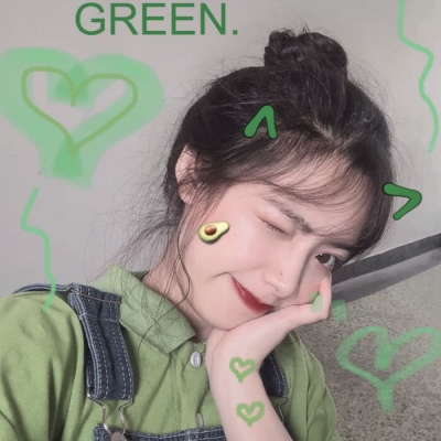 2020微信爆火的高颜值女生头像