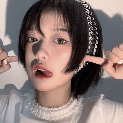 2020微信爆火的高颜值女生头像