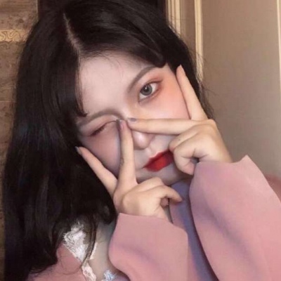 2020微信爆火的高颜值女生头像