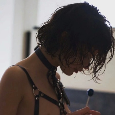 狂拽酷炫的微信炫酷时尚女生头像