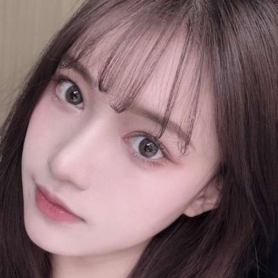 2020微信爆火的高颜值女生头像