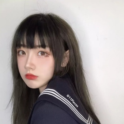 2020微信爆火的高颜值女生头像