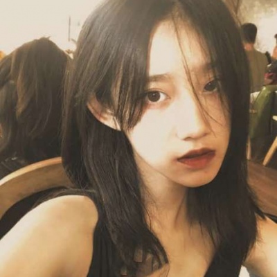 2020微信爆火的高颜值女生头像