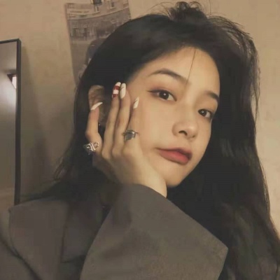 狂拽酷炫的微信炫酷时尚女生头像