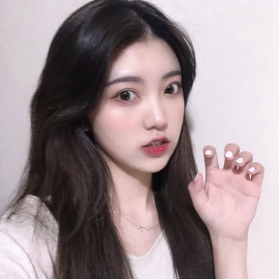 2020微信爆火的高颜值女生头像