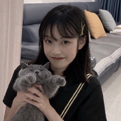 2020微信爆火的高颜值女生头像