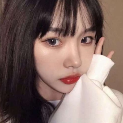 2020微信爆火的高颜值女生头像