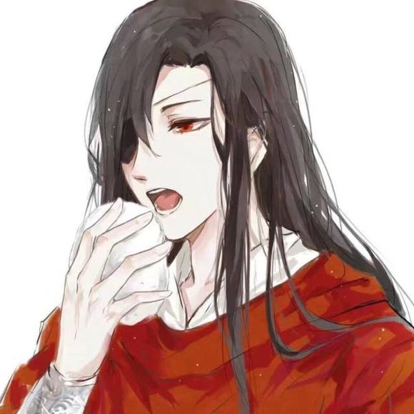 冷酷帅气二次元男生头像