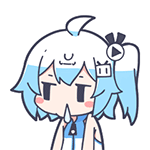 哔哩哔哩2233娘系列微信可爱动态表情包