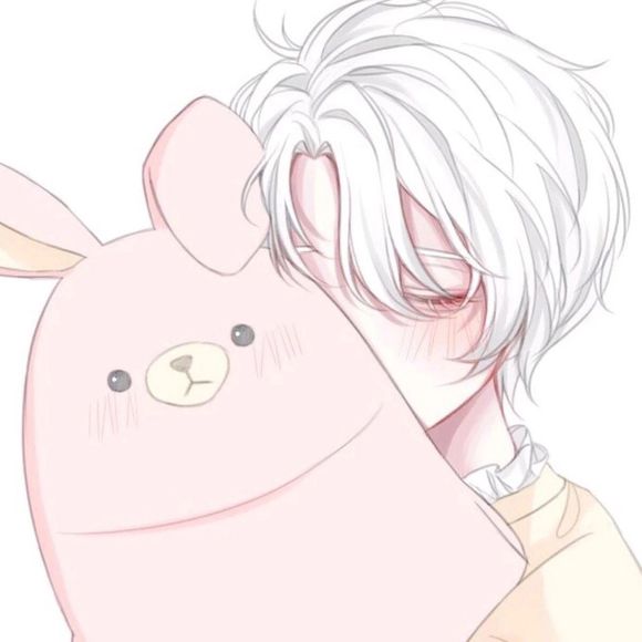 冷酷帅气二次元男生头像