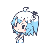 哔哩哔哩2233娘系列微信可爱动态表情包
