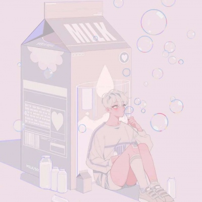 帅气个性的微信动漫男生头像